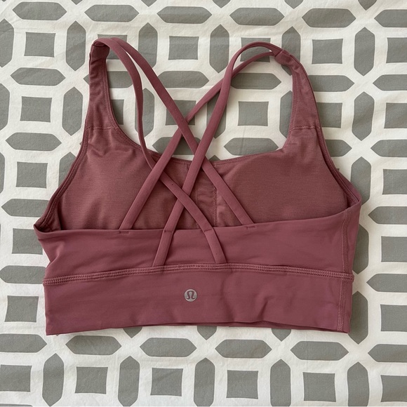Lululemon Energy Bra - Picture 2 of 3